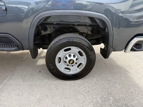 Used 2020 Chevrolet Silverado 2500 W/T w/ Gooseneck/5TH Wheel Package RWD image 34