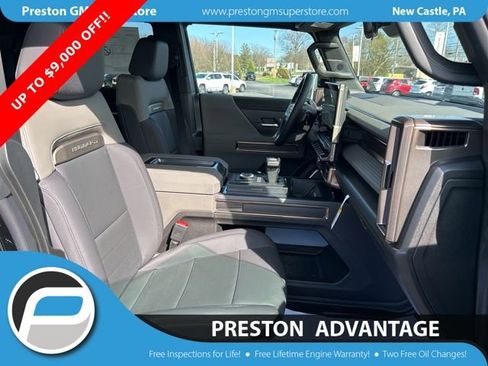 New 2025 GMC Hummer EV 3X image 9