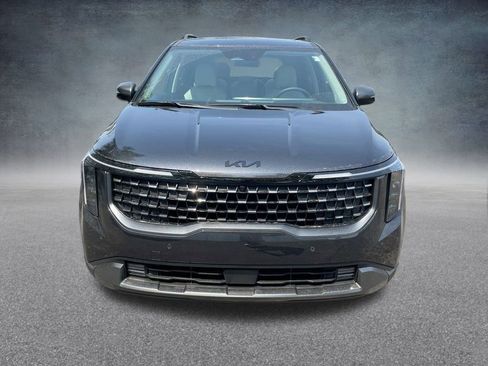 New 2026 Kia Carnival SX w/ SX Dark Edition Package image 36