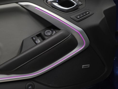 Used 2023 Chevrolet Camaro SS RWD image 18
