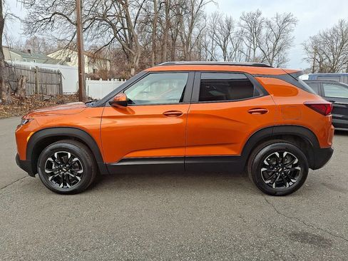 Used 2023 Chevrolet TrailBlazer LT w/ Convenience Package image 4