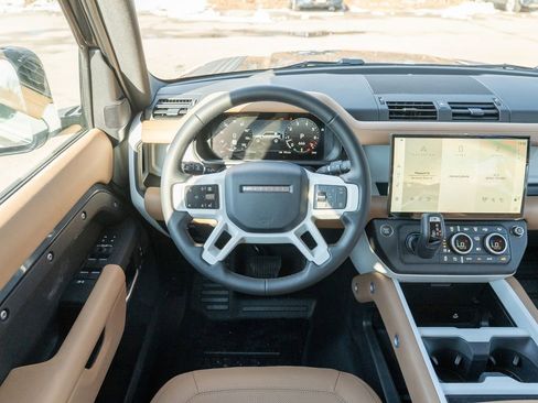 New 2026 Land Rover Defender 110 S image 12