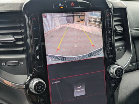 Used 2025 RAM 1500 Laramie w/ Sport Appearance Package image 20