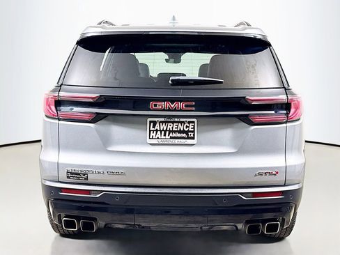 Certified 2024 GMC Acadia AT4 w/ Super Cruise Package AWD/4WD image 5