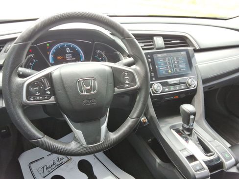 Used 2016 Honda Civic EX image 12