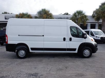 Used 2023 RAM ProMaster 2500