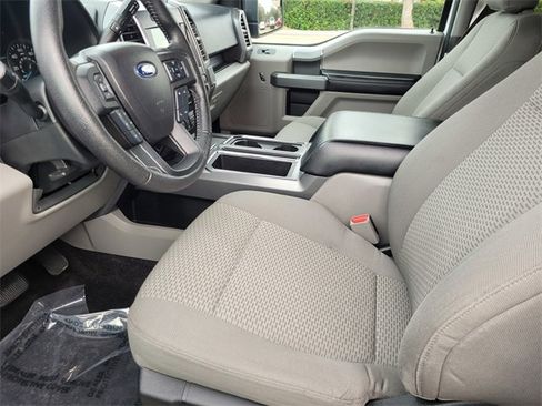 Used 2016 Ford F150 XLT w/ Equipment Group 302A Luxury image 10