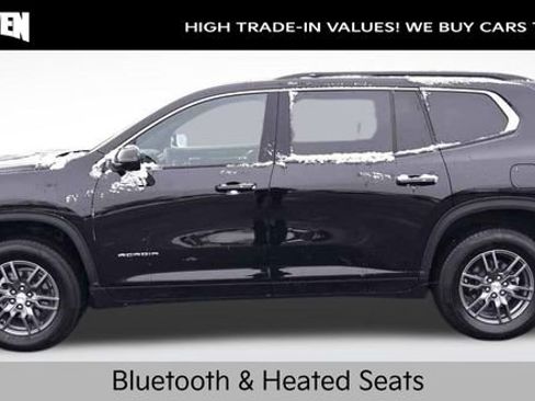 Used 2025 GMC Acadia Elevation image 2