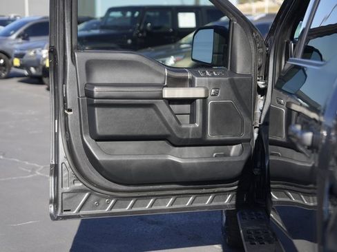 Certified 2019 Ford F150 Raptor w/ Equipment Group 802A Luxury image 30