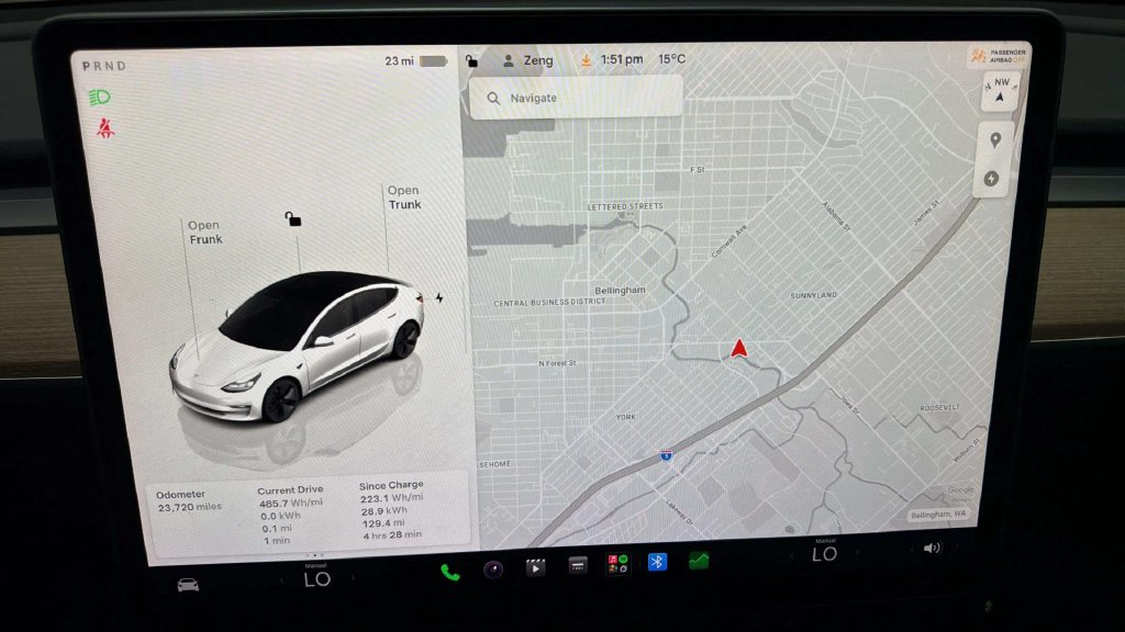 Used 2023 Tesla Model 3 Standard Range RWD image 26