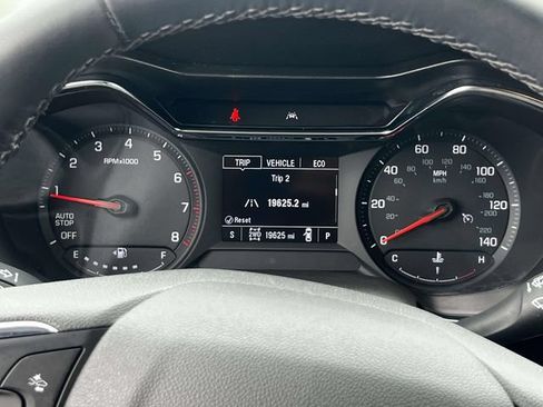 Certified 2023 Chevrolet TrailBlazer ACTIV w/ Convenience Package AWD/4WD image 25