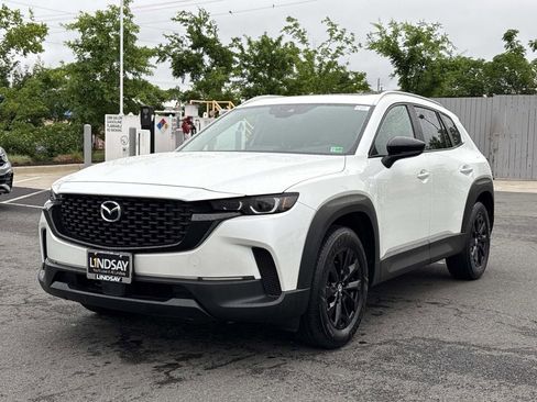 Used 2023 MAZDA CX-50 2.5 S w/ Cargo Package AWD/4WD image 3