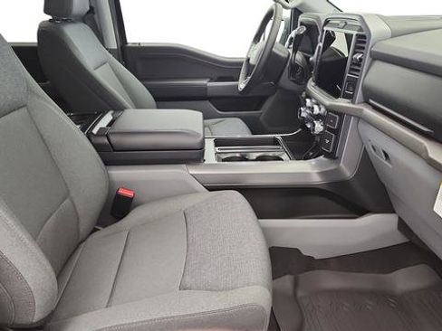 New 2025 Ford F150 XLT w/ Equipment Group 301A Standard image 23