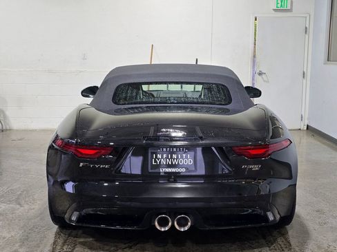 Used 2021 Jaguar F-TYPE R-Dynamic image 5