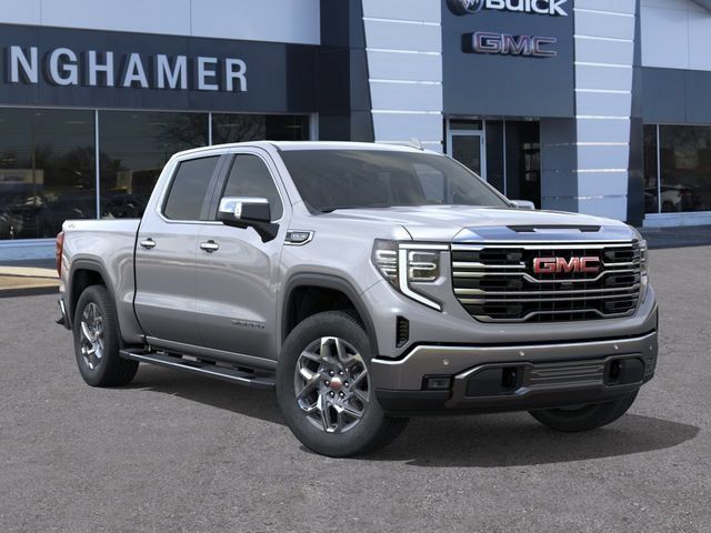 New 2026 GMC Sierra 1500 SLT w/ SLT Premium Plus Package AWD/4WD image 7