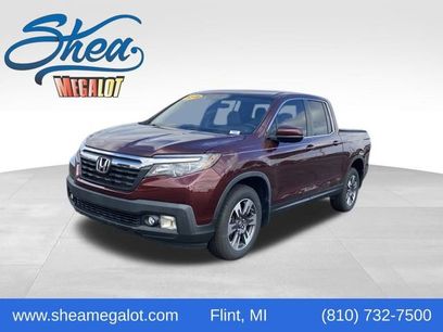Used 2019 Honda Ridgeline RTL