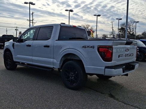 New 2025 Ford F150 STX w/ STX Black Appearance Package image 5