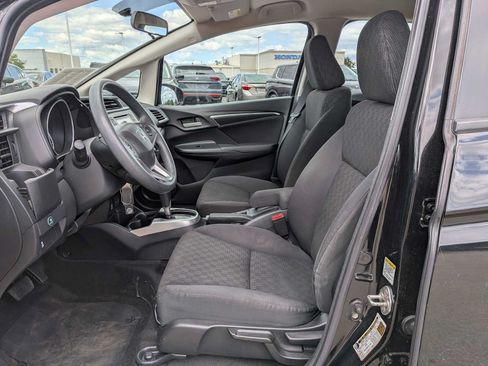 Used 2015 Honda Fit LX image 12