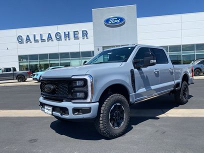 New 2026 Ford F250 Lariat w/ Tremor Off-Road Package