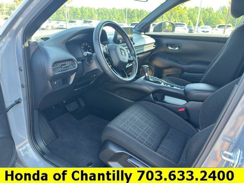 Certified 2024 Honda HR-V Sport image 24