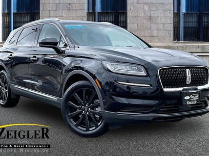 Used 2022 Lincoln Nautilus Reserve