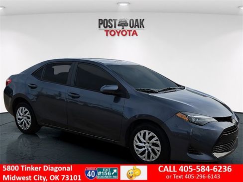 Used 2019 Toyota Corolla L image 1