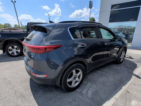 Used 2019 Kia Sportage EX w/ EX Premium Package AWD/4WD image 3