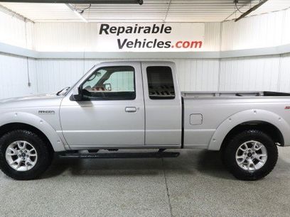 Used 2011 Ford Ranger Sport