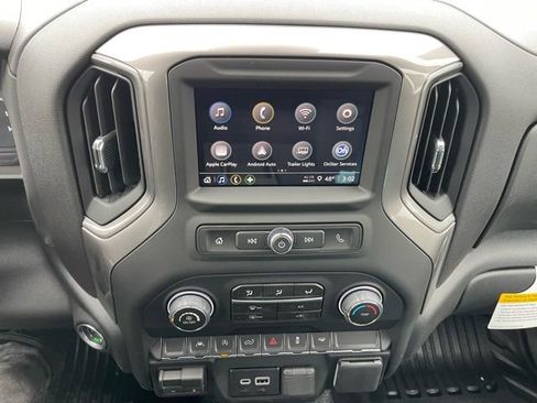 New 2026 Chevrolet Silverado 1500 W/T w/ WT Value Package RWD image 15