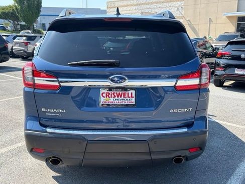 Used 2020 Subaru Ascent Premium w/ Convenience Package AWD/4WD image 6