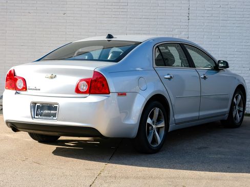 Used 2012 Chevrolet Malibu LT FWD image 7