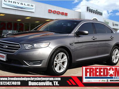 Used 2014 Ford Taurus SEL w/ Equipment Group 201A