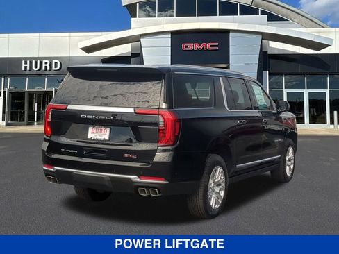 New 2026 GMC Yukon XL Denali w/ Sun & Power Step Package image 7