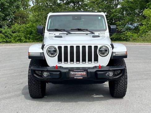 Used 2019 Jeep Wrangler Unlimited Rubicon AWD/4WD image 26
