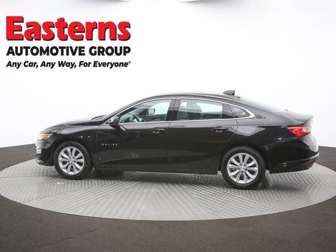 Used 2025 Chevrolet Malibu LT FWD image 58