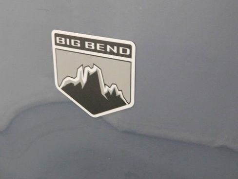 New 2025 Ford Bronco Sport Big Bend w/ Convenience Package image 7