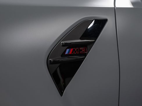 Used 2024 BMW M3 CS w/ M Driver's Package AWD/4WD image 25