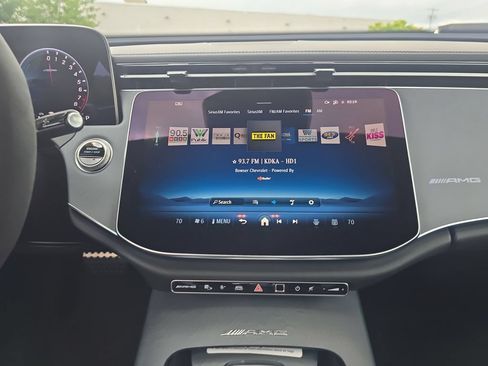 New 2027 Mercedes-Benz E 53 AMG e 4MATIC Sedan image 18