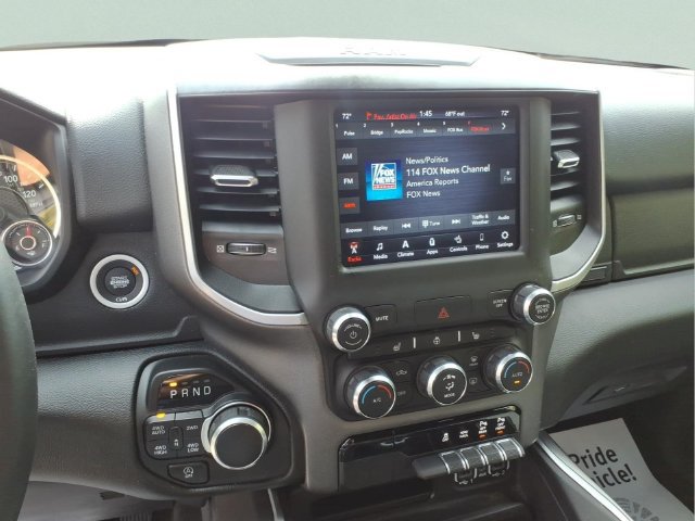 Used 2020 RAM 1500 Big Horn AWD/4WD image 22