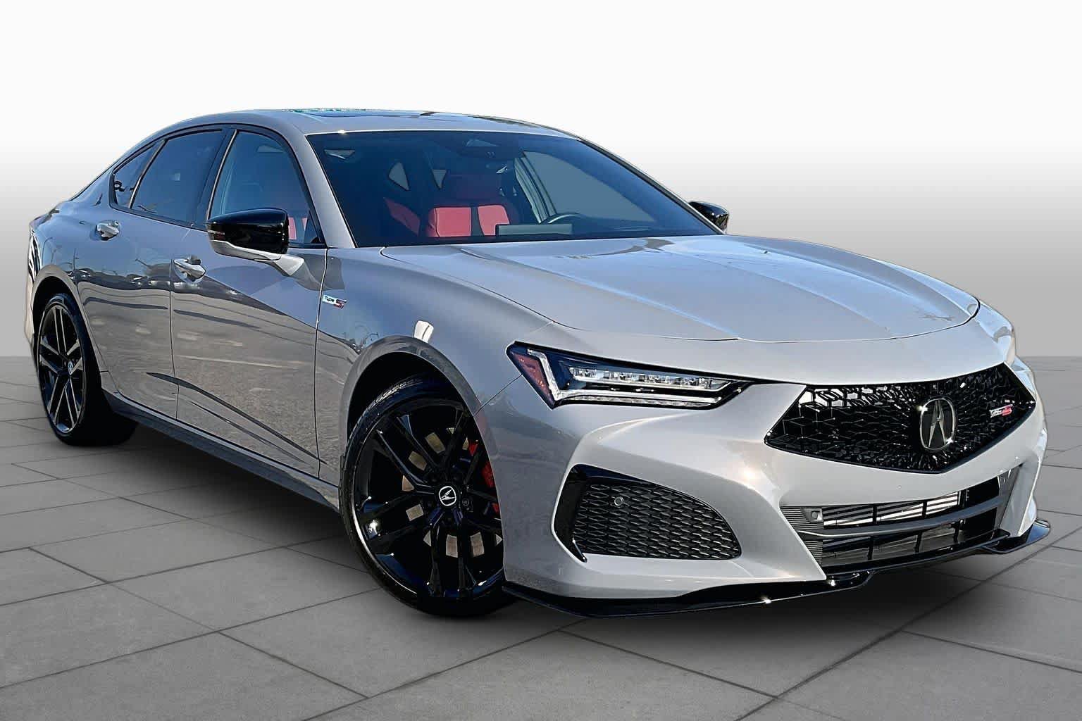 Certified 2025 Acura TLX Type S AWD/4WD image 3