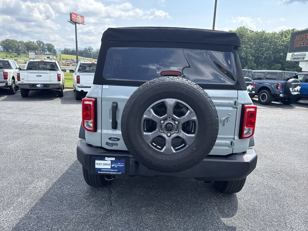 Used 2024 Ford Bronco Big Bend AWD/4WD image 6