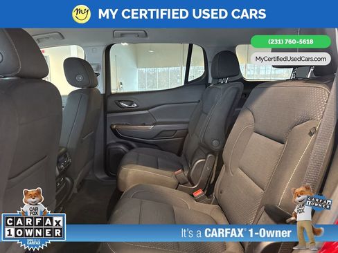 Used 2023 GMC Acadia SLE w/ Driver Convenience Package FWD image 21