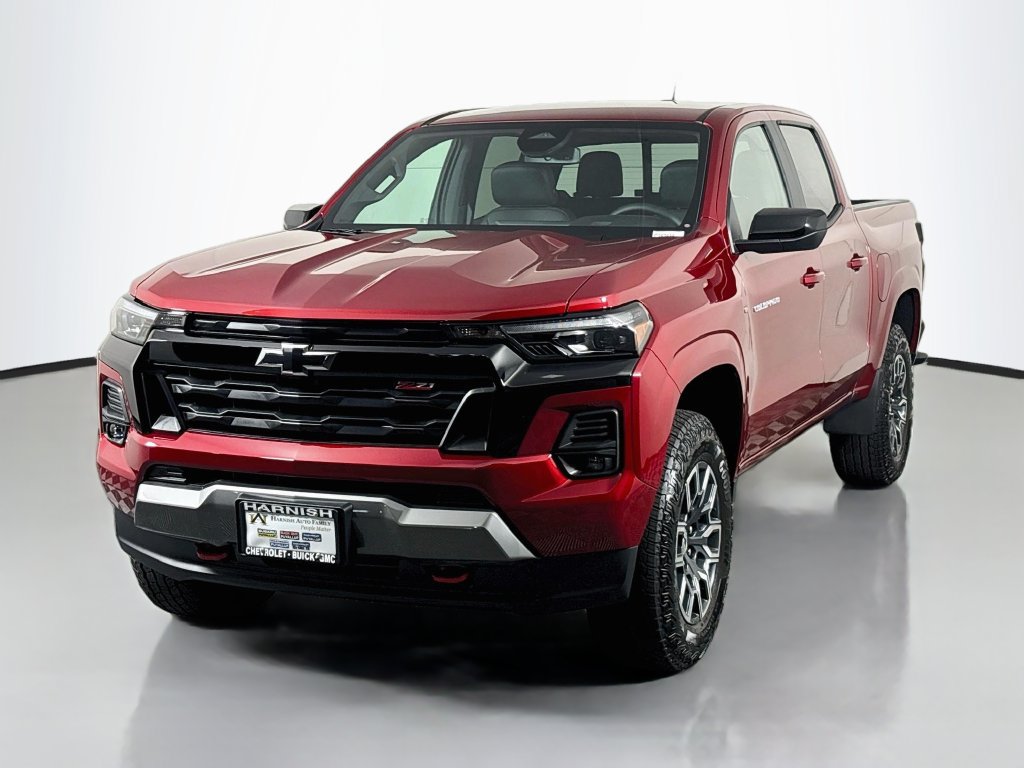New 2026 Chevrolet Colorado Z71 w/ Z71 Convenience Package 2 AWD/4WD image 3