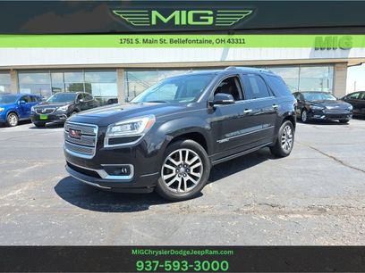 Used 2014 GMC Acadia Denali