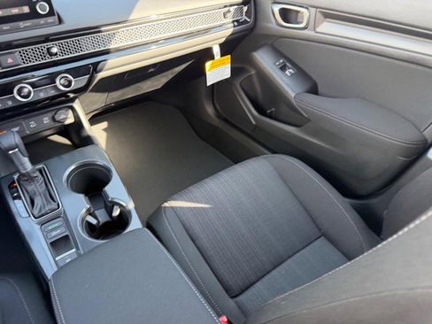 New 2026 Honda Civic LX image 16