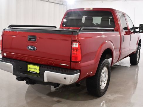 Used 2013 Ford F250 XLT w/ XLT Value Pkg AWD/4WD image 12