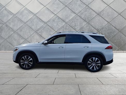 Used 2024 Mercedes-Benz GLE 350 4MATIC image 4