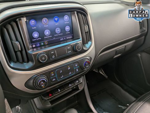 Used 2022 GMC Canyon Elevation w/ Trailering Package AWD/4WD image 11