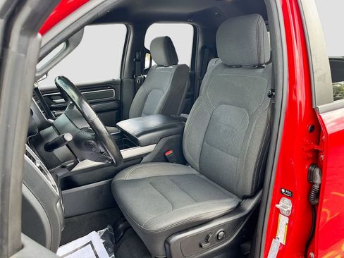 Certified 2022 RAM 1500 Big Horn RWD image 20