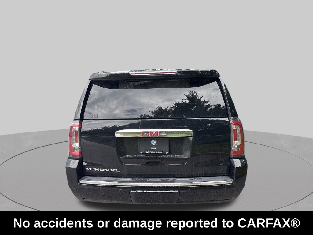 Used 2019 GMC Yukon XL Denali AWD/4WD image 4